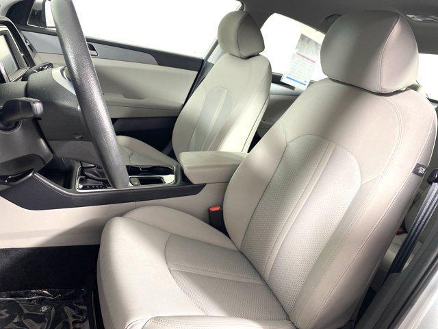 used 2018 Hyundai Sonata car, priced at $16,300