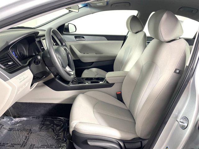 used 2018 Hyundai Sonata car, priced at $16,300
