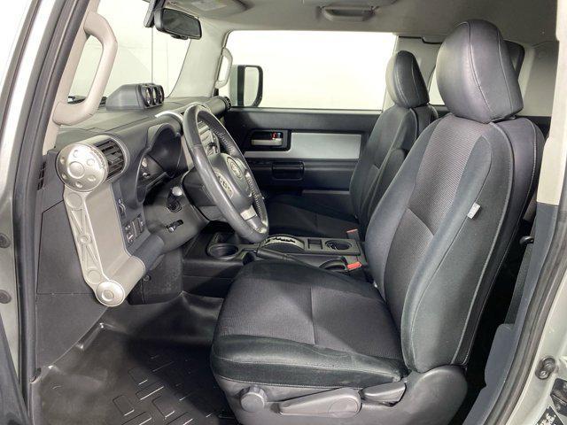 used 2010 Toyota FJ Cruiser car, priced at $14,600