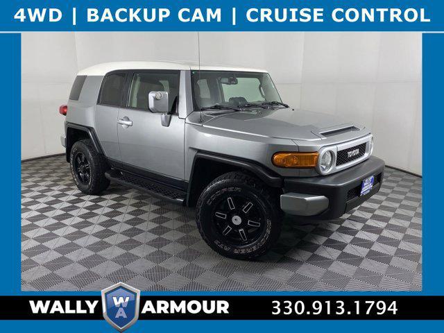 used 2010 Toyota FJ Cruiser car, priced at $13,900