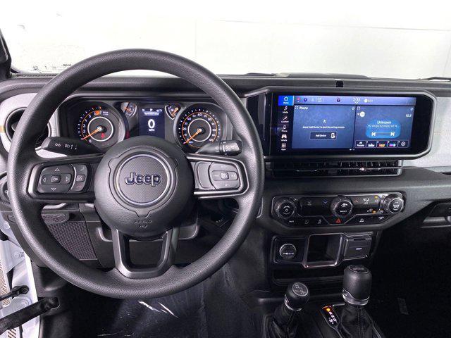 new 2024 Jeep Wrangler car, priced at $35,990