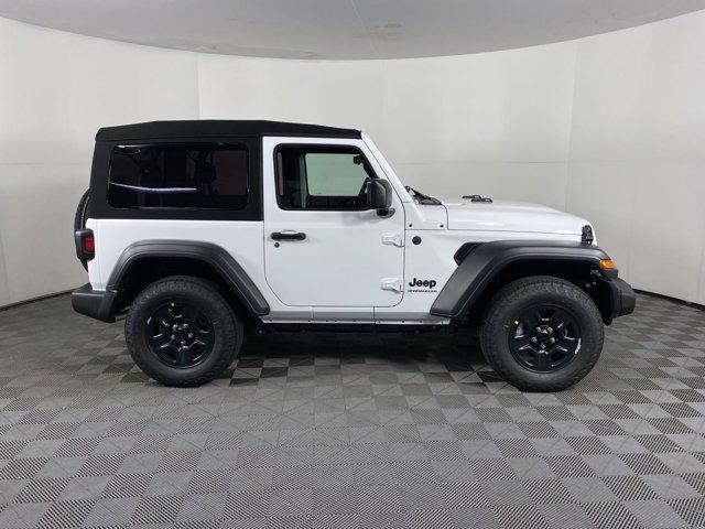 new 2024 Jeep Wrangler car, priced at $35,990