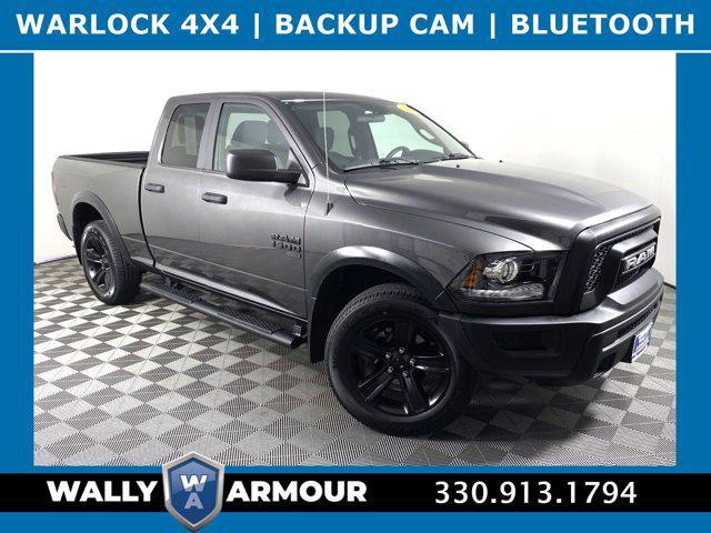 used 2021 Ram 1500 Classic car, priced at $30,200