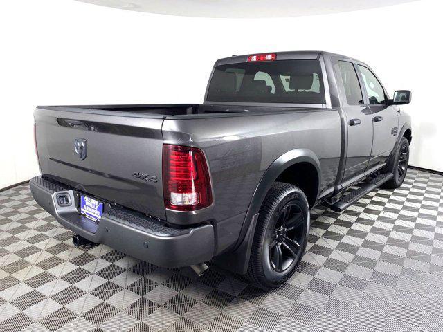 used 2021 Ram 1500 Classic car, priced at $29,600