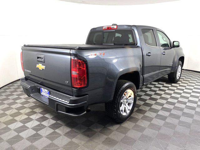 used 2016 Chevrolet Colorado car, priced at $18,200