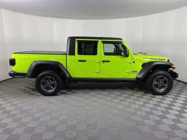 used 2021 Jeep Gladiator car, priced at $37,600