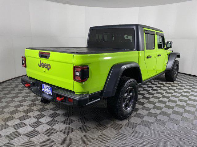 used 2021 Jeep Gladiator car, priced at $37,600