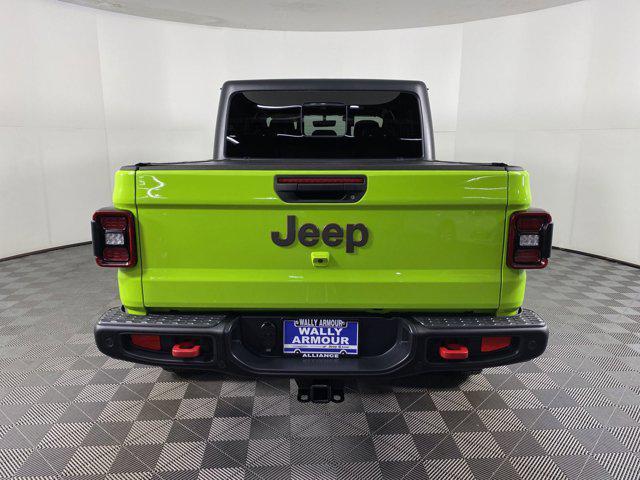 used 2021 Jeep Gladiator car, priced at $37,600