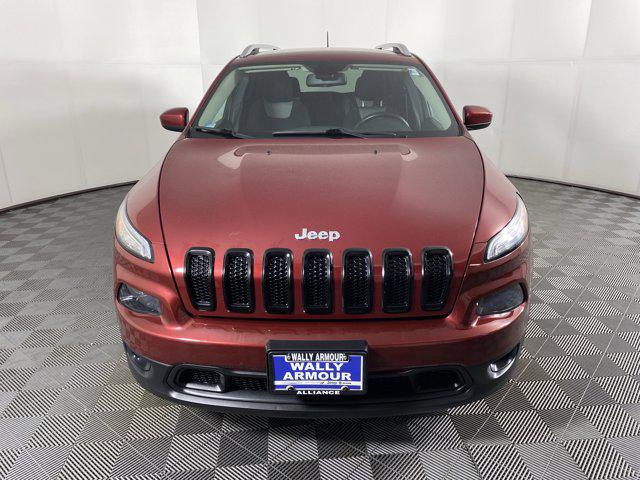 used 2014 Jeep Cherokee car, priced at $9,300
