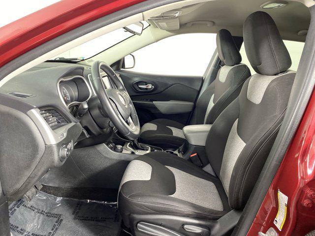 used 2014 Jeep Cherokee car, priced at $9,300