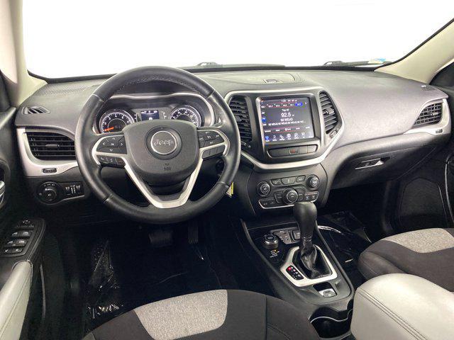 used 2014 Jeep Cherokee car, priced at $9,300