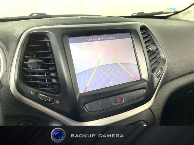used 2014 Jeep Cherokee car, priced at $9,300