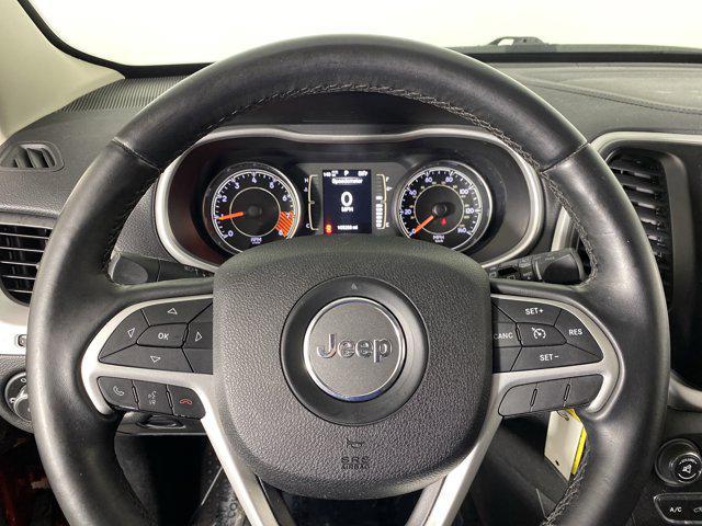 used 2014 Jeep Cherokee car, priced at $9,300