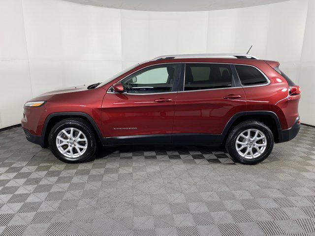 used 2014 Jeep Cherokee car, priced at $9,300