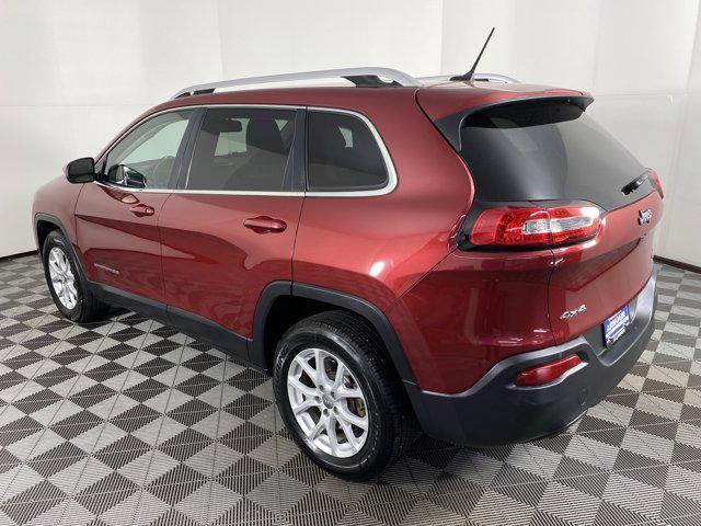 used 2014 Jeep Cherokee car, priced at $9,300