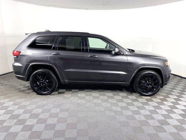 used 2017 Jeep Grand Cherokee car, priced at $11,700