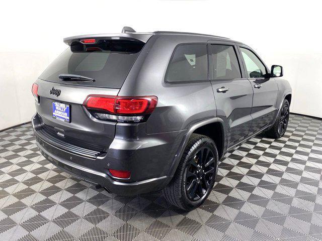 used 2017 Jeep Grand Cherokee car, priced at $11,700