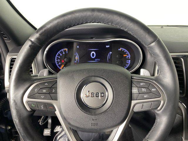 used 2017 Jeep Grand Cherokee car, priced at $11,700