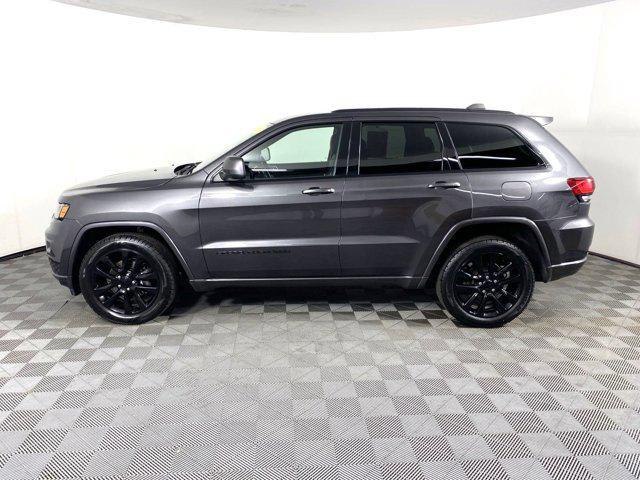 used 2017 Jeep Grand Cherokee car, priced at $11,700