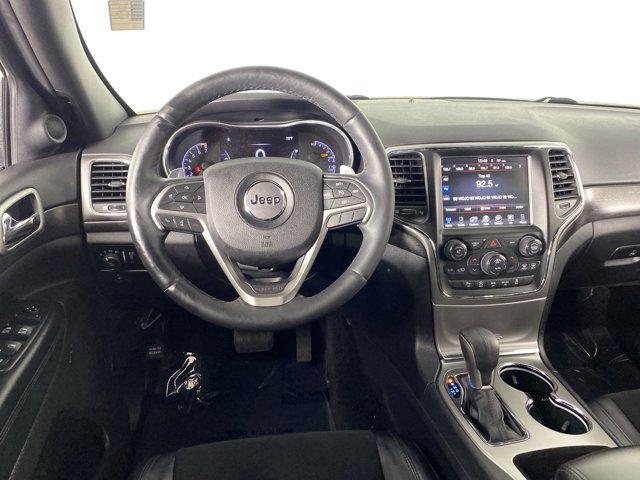 used 2017 Jeep Grand Cherokee car, priced at $11,700