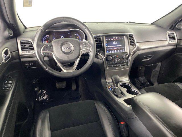 used 2017 Jeep Grand Cherokee car, priced at $11,700