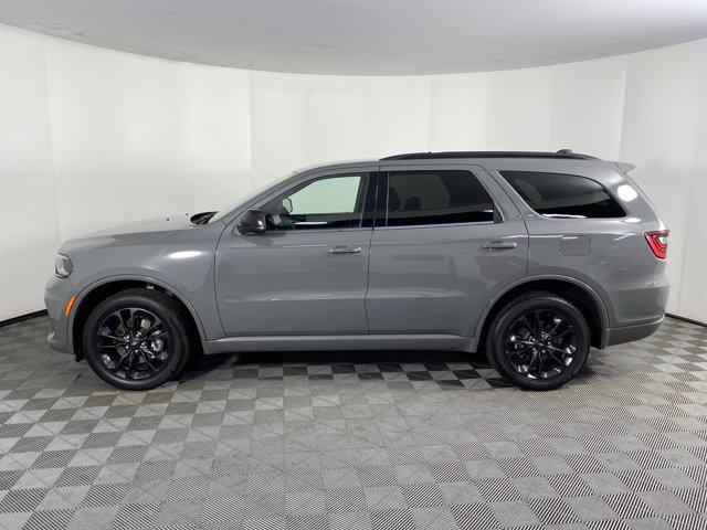 used 2023 Dodge Durango car, priced at $30,900