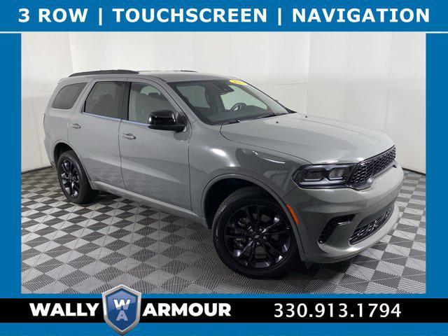 used 2023 Dodge Durango car, priced at $30,900