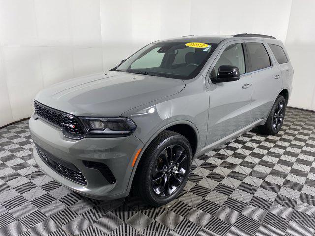 used 2023 Dodge Durango car, priced at $30,900