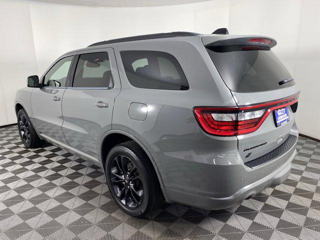 used 2023 Dodge Durango car, priced at $30,900