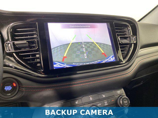used 2023 Dodge Durango car, priced at $30,900