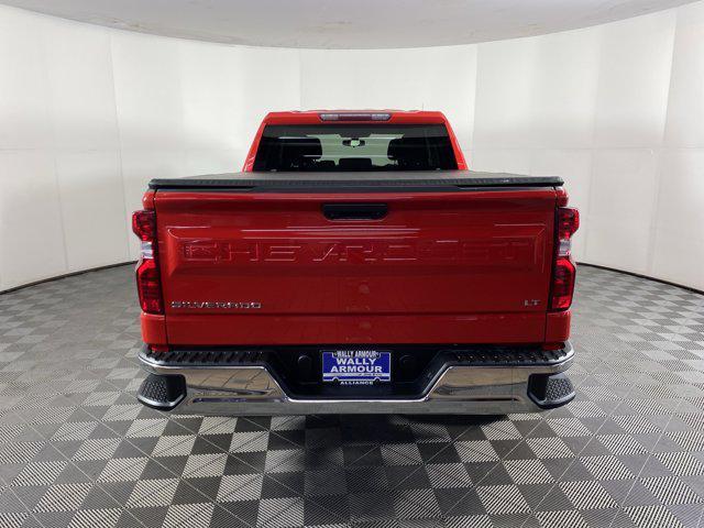 used 2020 Chevrolet Silverado 1500 car, priced at $17,500
