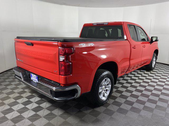 used 2020 Chevrolet Silverado 1500 car, priced at $17,500