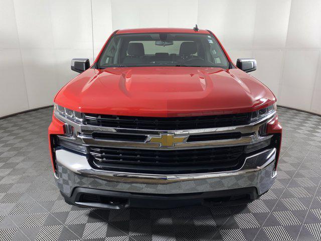 used 2020 Chevrolet Silverado 1500 car, priced at $17,500
