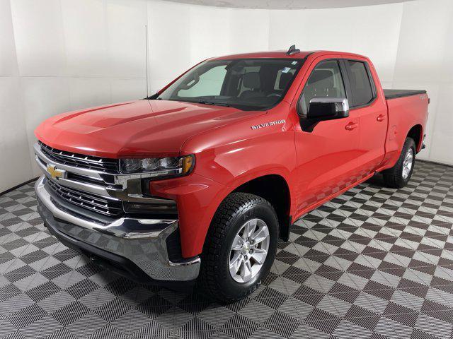 used 2020 Chevrolet Silverado 1500 car, priced at $17,500