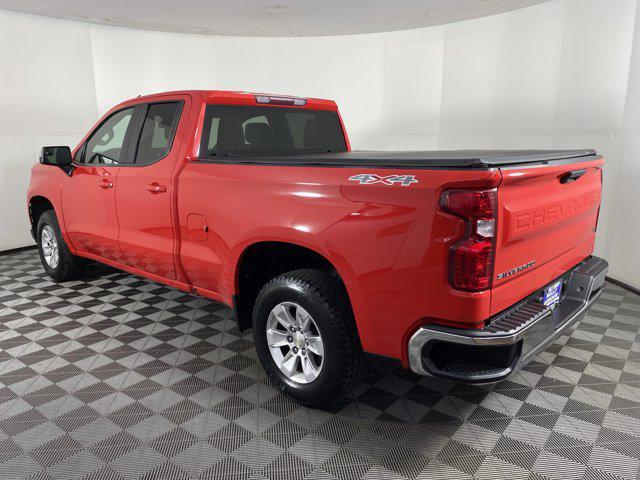 used 2020 Chevrolet Silverado 1500 car, priced at $17,500