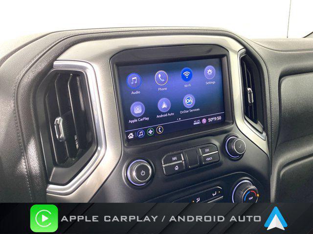 used 2020 Chevrolet Silverado 1500 car, priced at $17,500
