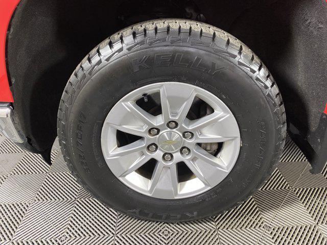 used 2020 Chevrolet Silverado 1500 car, priced at $17,500