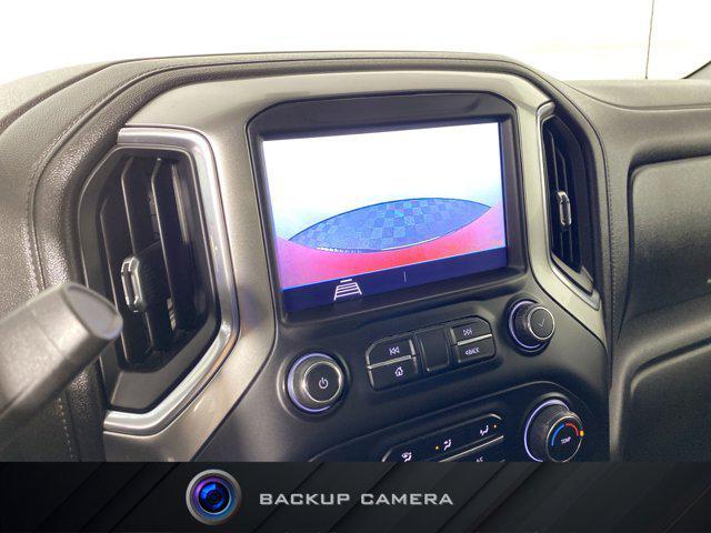used 2020 Chevrolet Silverado 1500 car, priced at $17,500