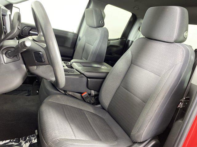 used 2020 Chevrolet Silverado 1500 car, priced at $17,500