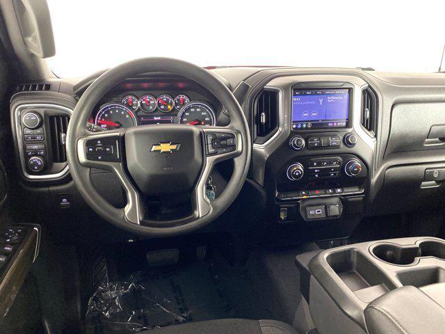 used 2020 Chevrolet Silverado 1500 car, priced at $17,500