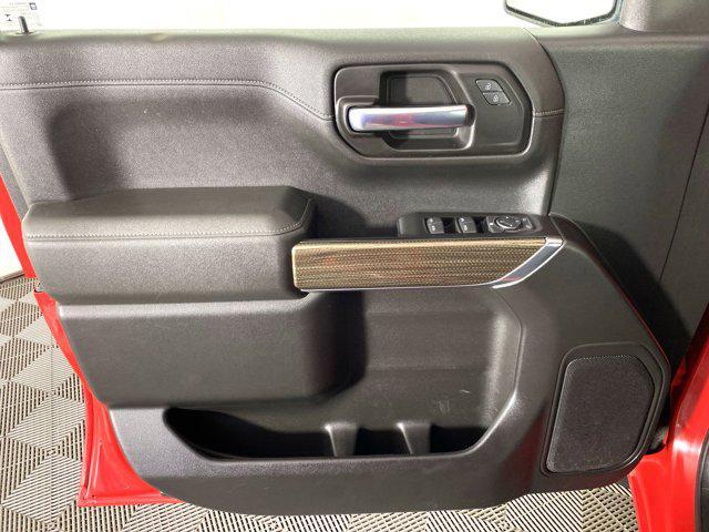 used 2020 Chevrolet Silverado 1500 car, priced at $17,500