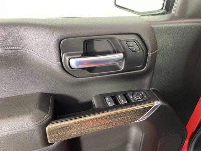 used 2020 Chevrolet Silverado 1500 car, priced at $17,500