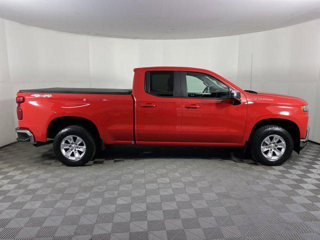 used 2020 Chevrolet Silverado 1500 car, priced at $17,500