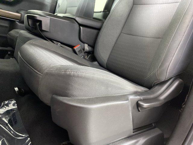 used 2020 Chevrolet Silverado 1500 car, priced at $17,500