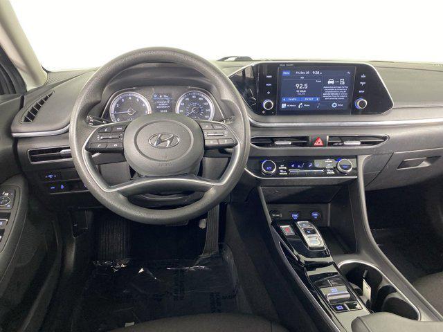 used 2021 Hyundai Sonata car, priced at $18,000