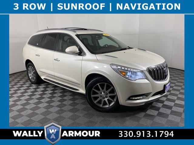 used 2014 Buick Enclave car, priced at $7,688