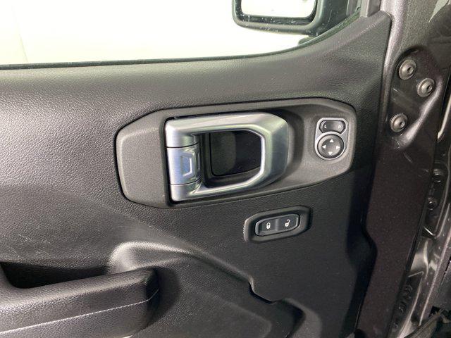 used 2021 Jeep Wrangler Unlimited car, priced at $30,200