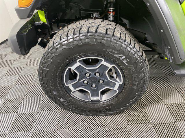 used 2021 Jeep Gladiator car, priced at $36,800