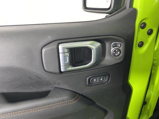 used 2021 Jeep Gladiator car, priced at $36,800
