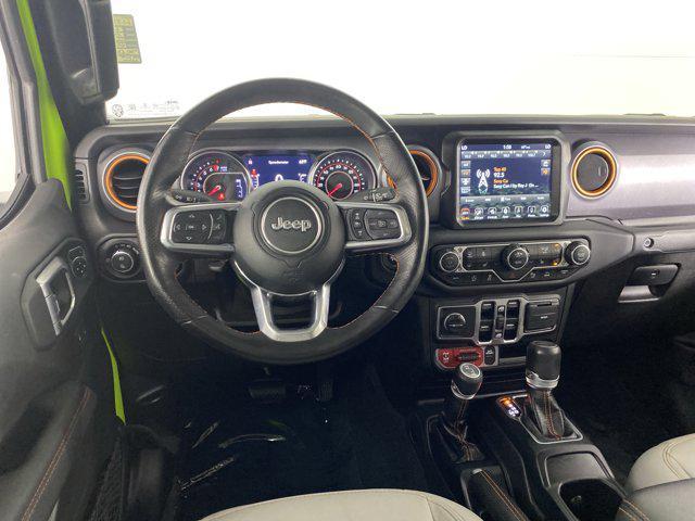 used 2021 Jeep Gladiator car, priced at $36,800